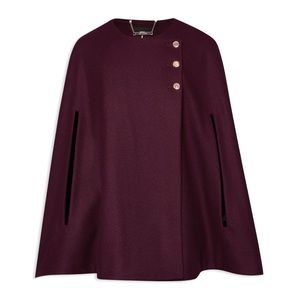 Ted Baker Wool Cape